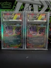 Pokémon Mega Gengar Ex Phantasmal Flames And Mega Starter Set Sequential Ace 10
