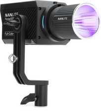 Nanlite Forza 60C RGBLAC LED Spotlight
