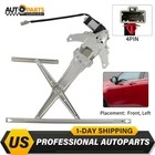 Front Driver Side Power Window Regulator For 1997-2001 Honda CR-V CRV 741-950