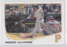 2013 Topps Pedro Alvarez #517 8mx