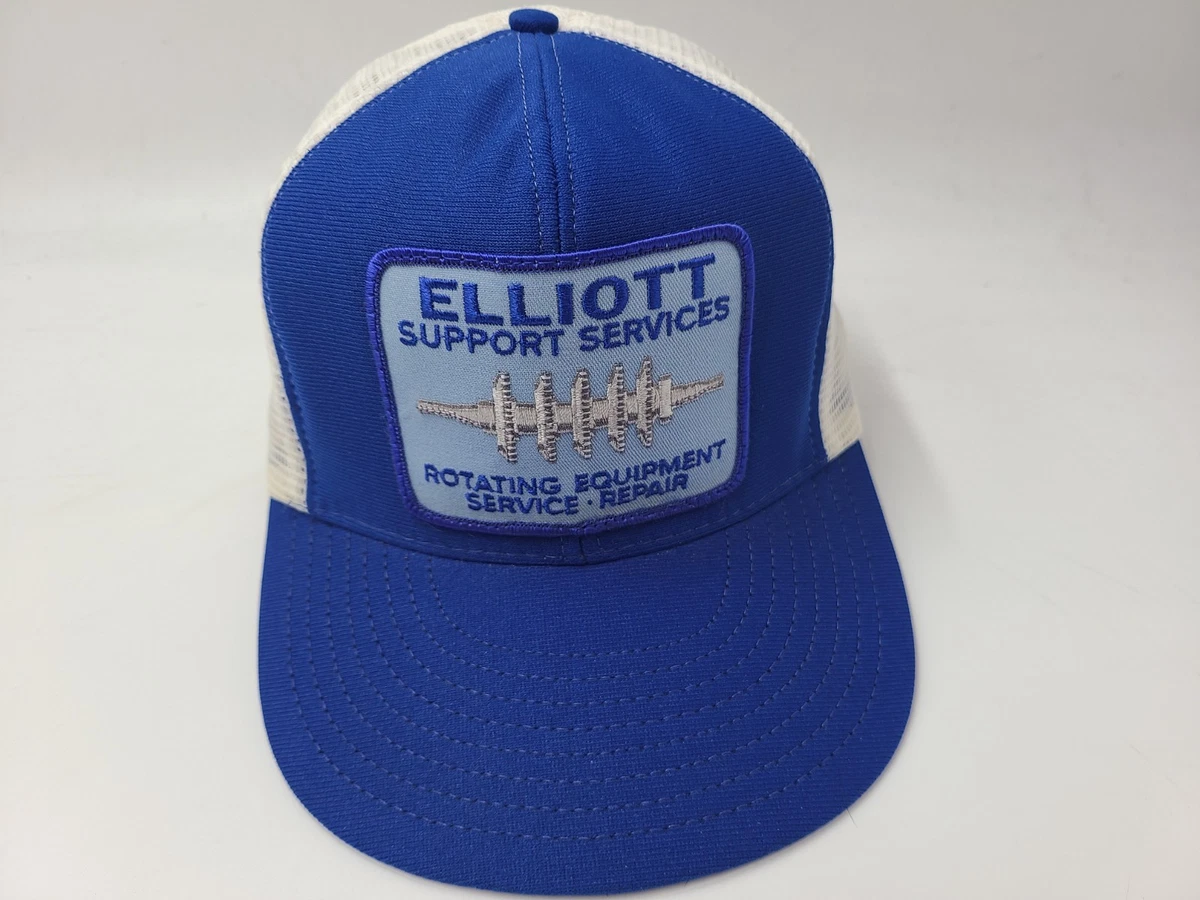 VTG Saint Teresa Catholic Womens College Foam Trucker Hat Blue Snapback 80s 80s College Hats - Etsy main image 4