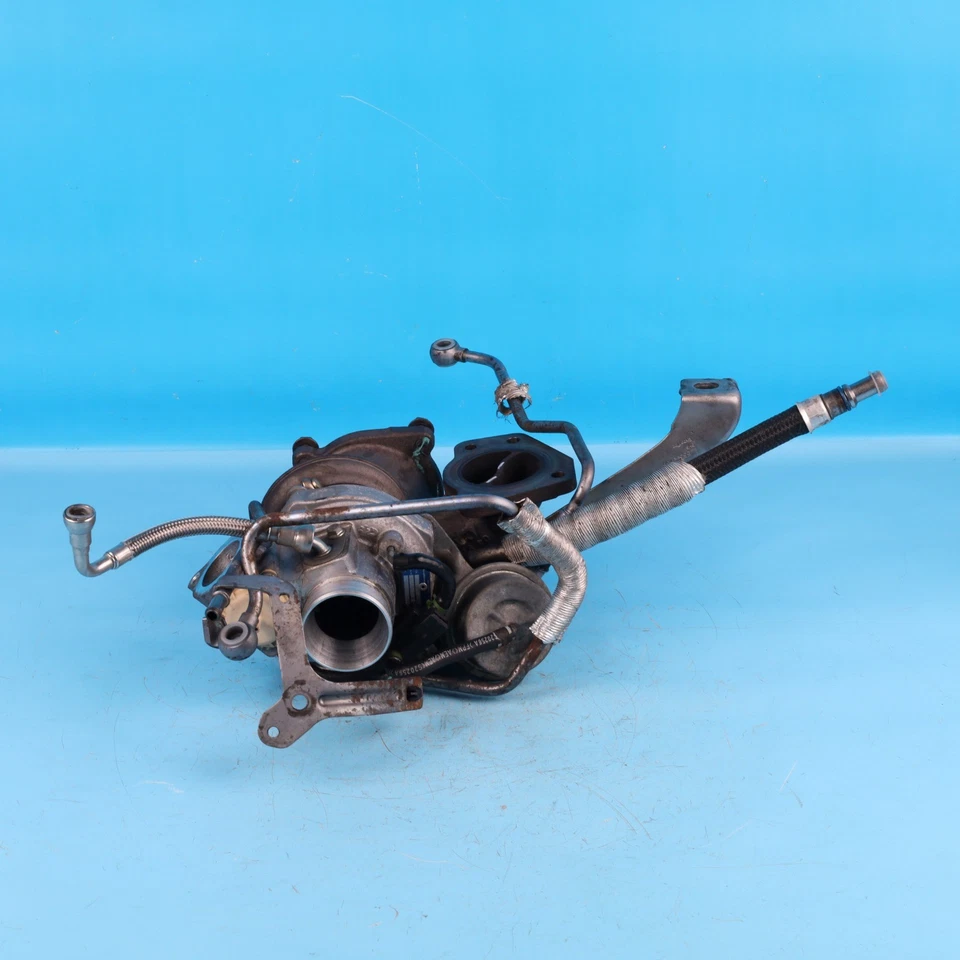 Opel Insignia A 2.0 Turbolader 12643932 Abgasturbolader A20NHT Original OZ - Bild 3 von 4