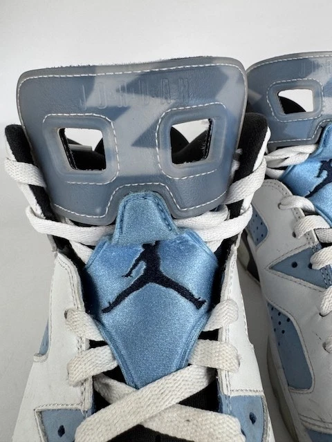 Jordan 1 Retro OG High UNC Toe - EU Größe 44 - guter Zustand - Bild 3 von 4