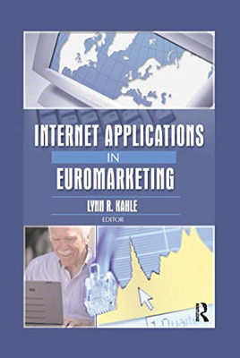 Internet applications in Euromarketing - HardBack NEW Erdener Kaynak, 2003-02-10