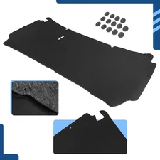 Low Profile Hood Insulation Pad W/ Clips For Ford F-150 F150 1997-2003 NEW
