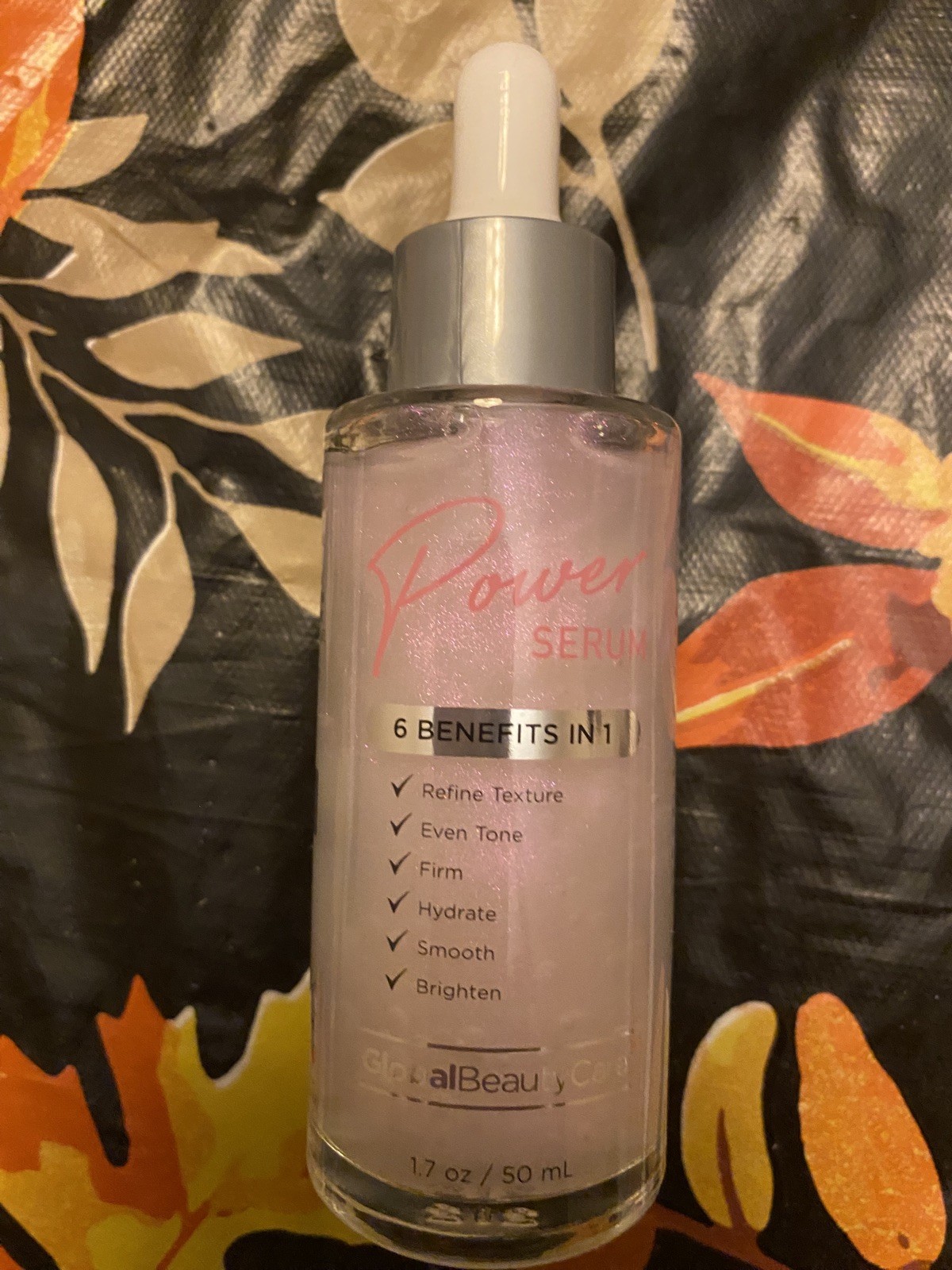 Global Beauty Care POWER SERUM 6 Benefits in One 1.7oz All In One One #1 🌟