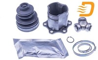 Denckermann C120303 Gelenksatz FüR Antriebswelle