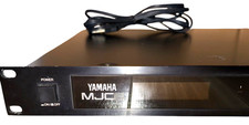 YAMAHA MIDI Junction Controller Rack MJC8 Made in Japan AC100V