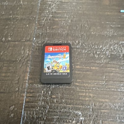 Overcooked 2 (Nintendo Switch, 2018) - Cartridge Only