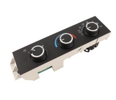 GM Genuine Parts Heater and Air Conditioning Control 84793087