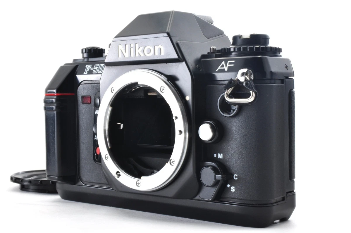 Nikon F-501 Film Cameras for sale | eBay