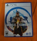 Mortal Kombat 1 - Sony PlayStation 5!