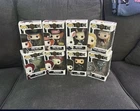 Alice Through The Looking Glass Funko Pop! Movies Hot Topic Excl