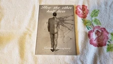 HOW THE OTHER HALF LIVES by JAMES LOVEGROVE  *SIGNED*   -ARC-  +TS+