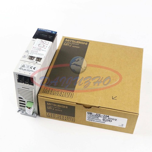 UNO Servo Drive Mitsubishi MR-J2S-20A Nuevo - Imagen 1 de 13
