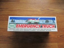 1996 HESS Emergency Truck