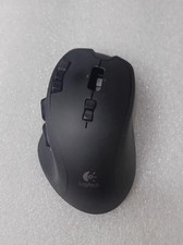 Logitech G700s Wireless Rechargeable Gaming Mouse with Rreceiver Dongle