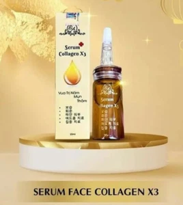 Melasma Serum vua tri nam mun tham Collagen x3 20ml Sérum de soins de la peau
