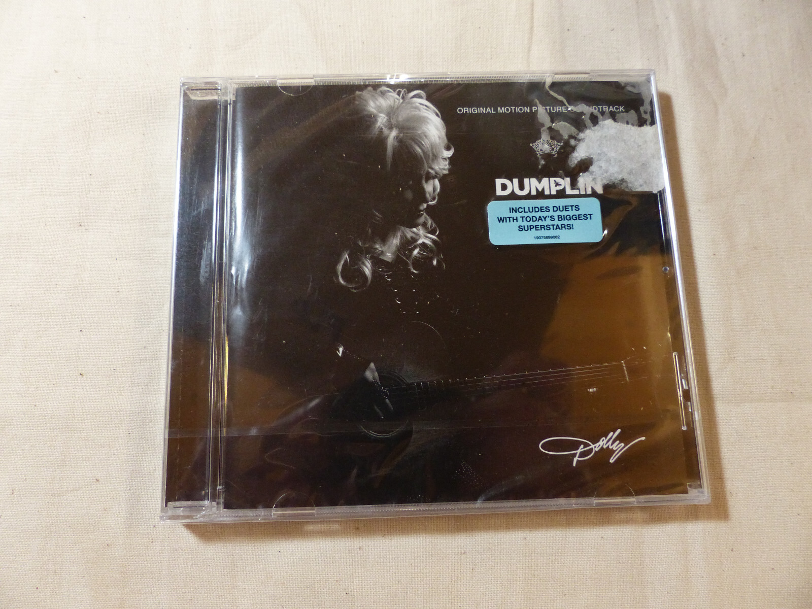 Dolly Parton - Dumplin' - Original Motion Picture Soundtrack -NEW & SEALED