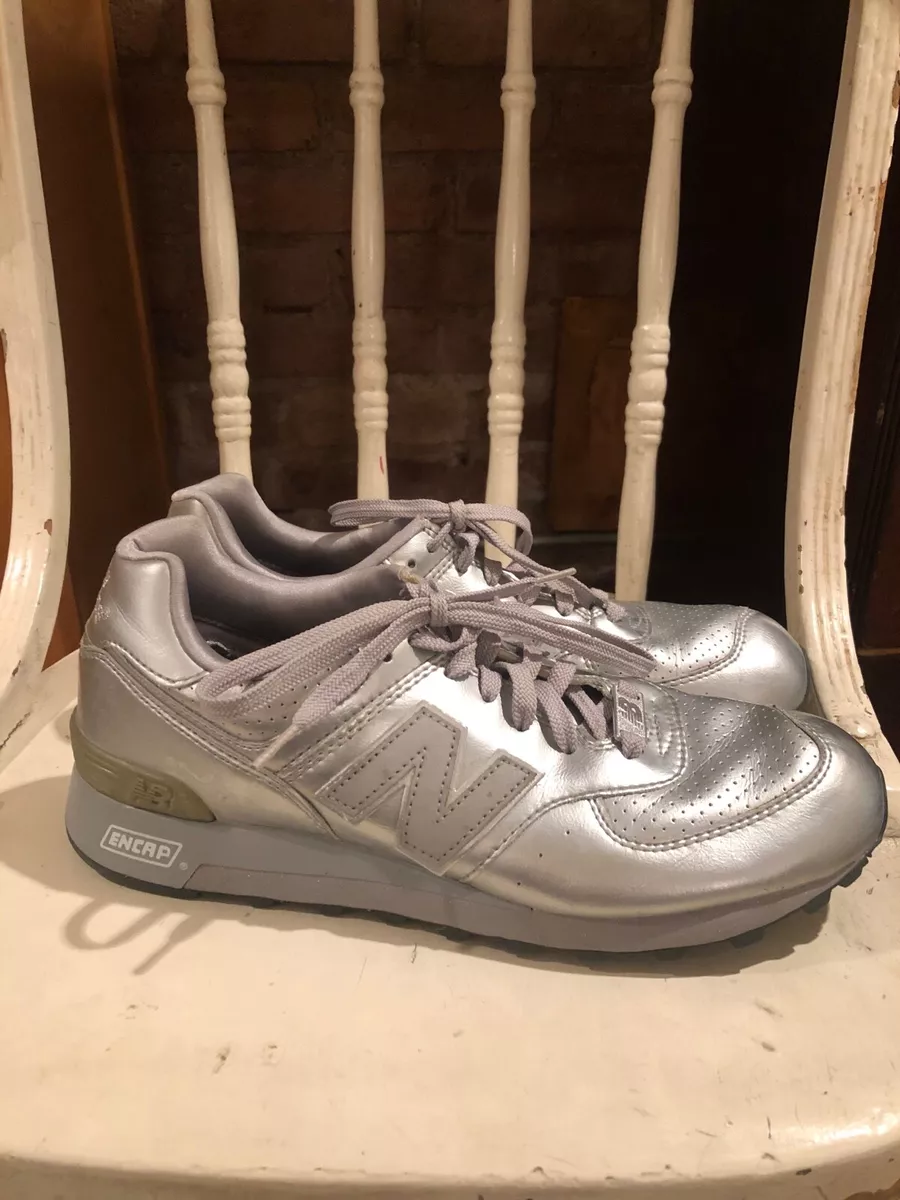 Silver new 2025 balance 576