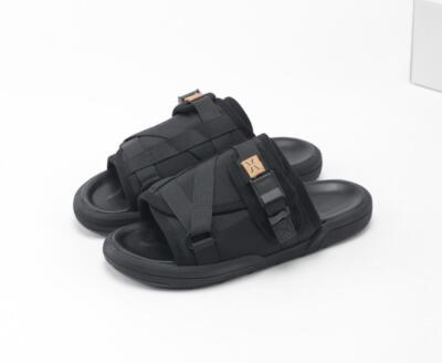 Men 9.0US Visvim Christo Sandal M Size Luxury Streetwear Men 9.0US Visvim Christo Sandal M Size Luxury Streetwear
