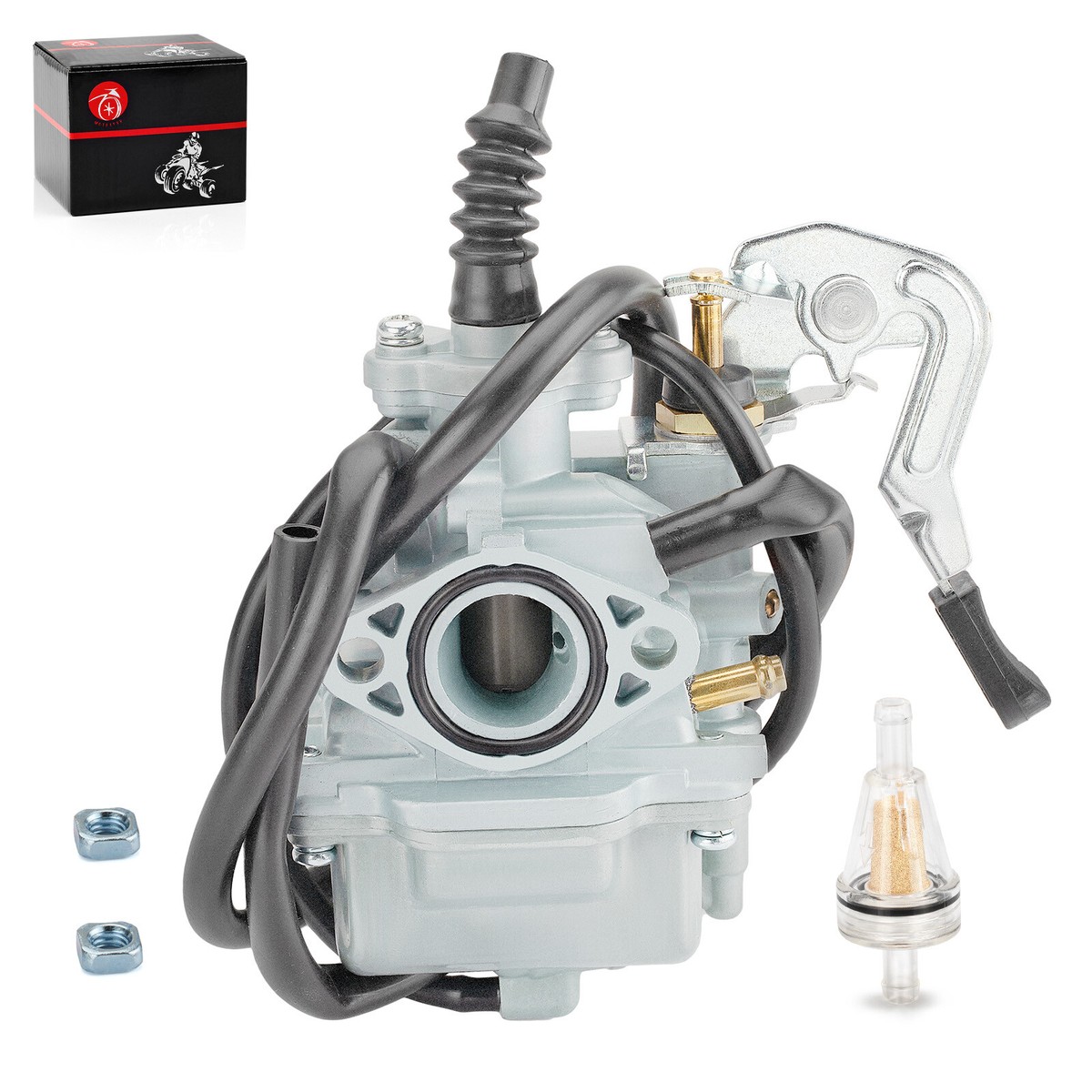 Carburetor for Suzuki 2007-2023 Quadsport LTZ90 Z Carb Assembly