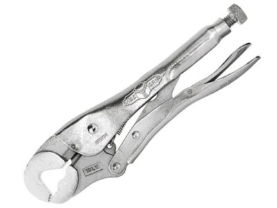 Irwin Vise-Grip 10LW Schwerlast Feststellschlüssel zum Halten von Muttern - 10''/250 mm