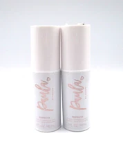 Lot/2 Paula By Pautips Perfecta Matte Setting Spray ~ 2 oz / 60 ml x 2 ~