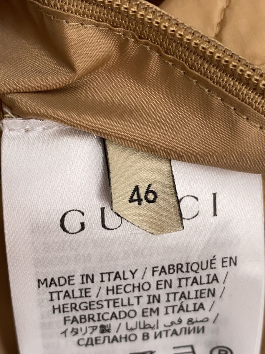 GUCCI Other Jacket 46 Nylon Blue Total Pattern 694137 zajio GUCCI Other Jacket 46 Nylon Blue Total Pattern 694137 zajio