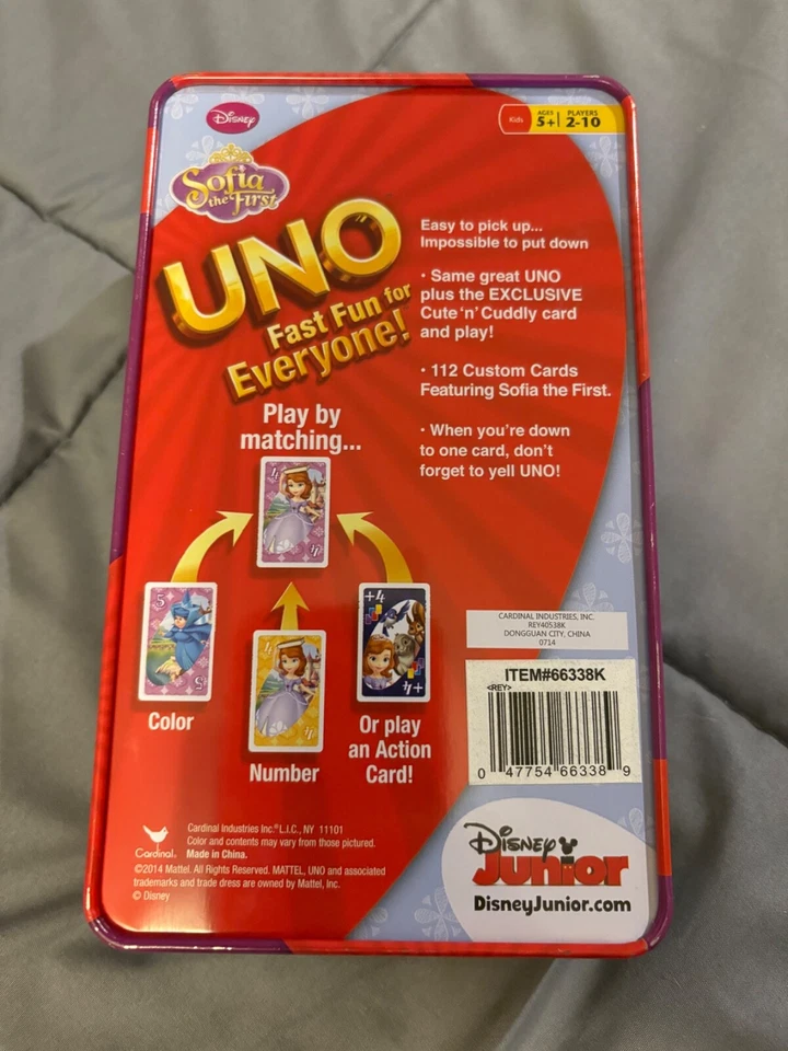 Sofía la Primera Uno Foto 3 de 4