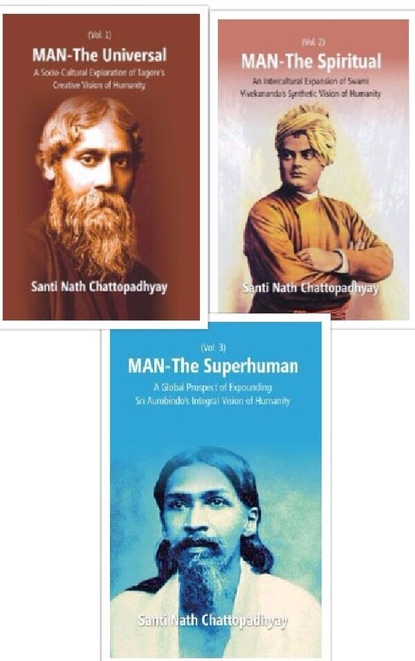 Manthe Universal Spiritual Superhuman Vol 3 V S Set Hardcover