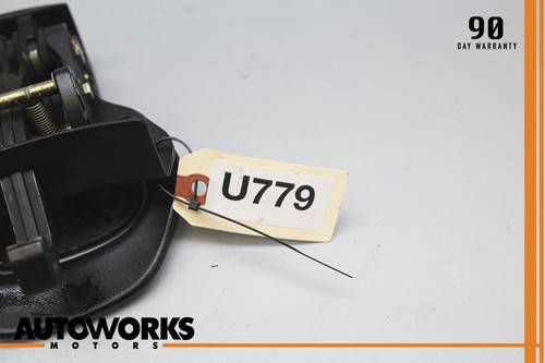 97-04 Porsche Boxster 986 Convertible techo techo pestillo manija 98656101702 OEM - Imagen 9 de 10
