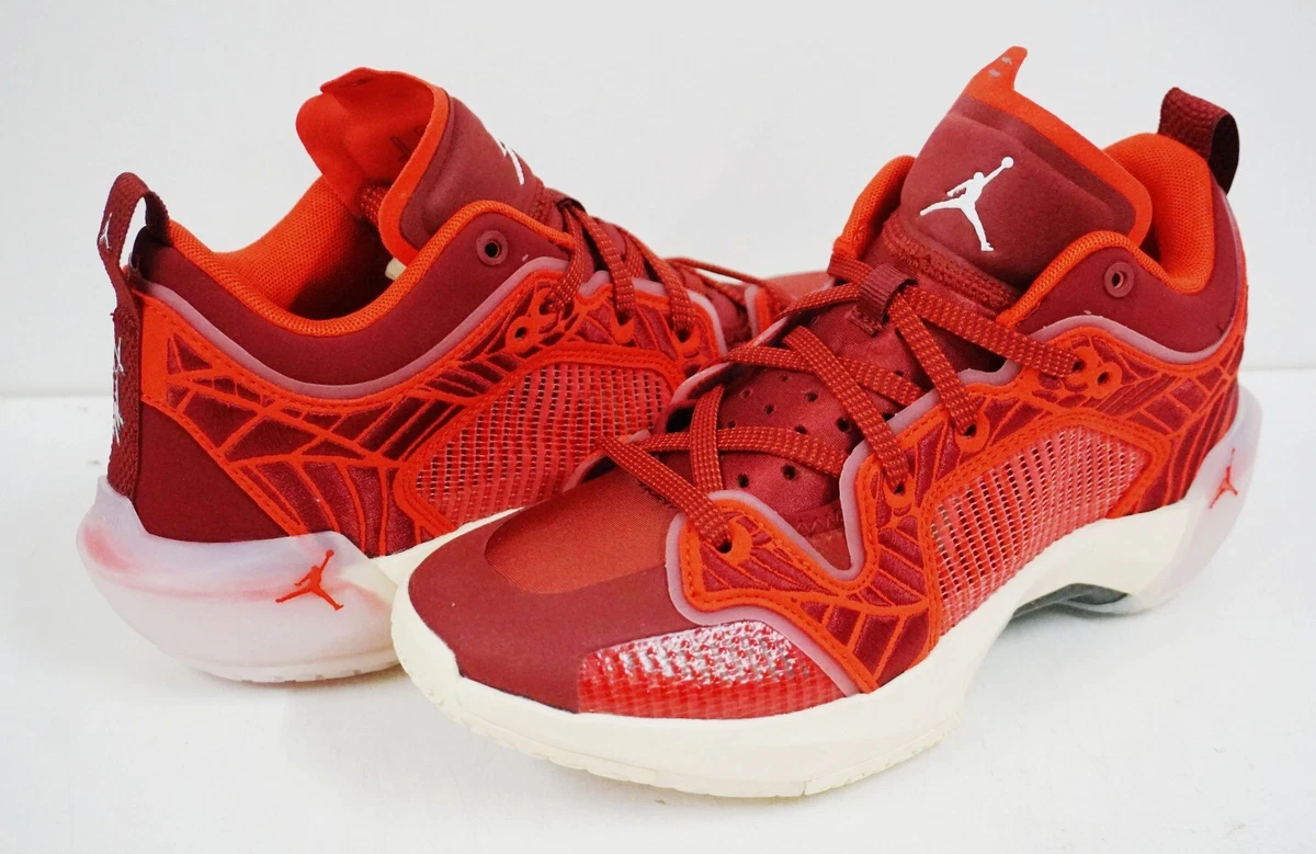 Nike Wmns Air Jordan XXXVII 37 Low Lift Up University Red DV9989-601 Msrp  $170 | eBay