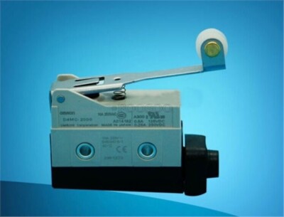 1Pcs New Omron Limit Switch D4MC-2000 D4MC-2000 zi