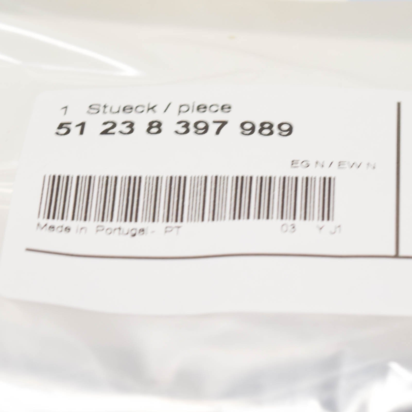 BMW Z3 E36 Engine Hood Mechanism RHD 51238397989 NEW GENUINE | eBay