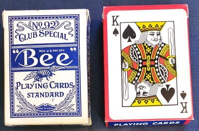 Handy Pair of Playing Cards | eBay