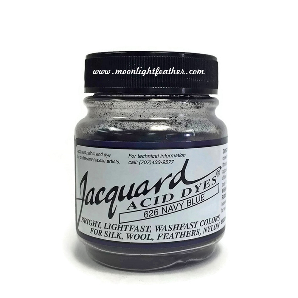 Teinture Textile Rose Poudré Jacquard Acid Dye For Wool, Silk And Other Protein Fibers, 8 Ounce Jar, Concentrated Powder, Hot Fuchsia 620 Red Label