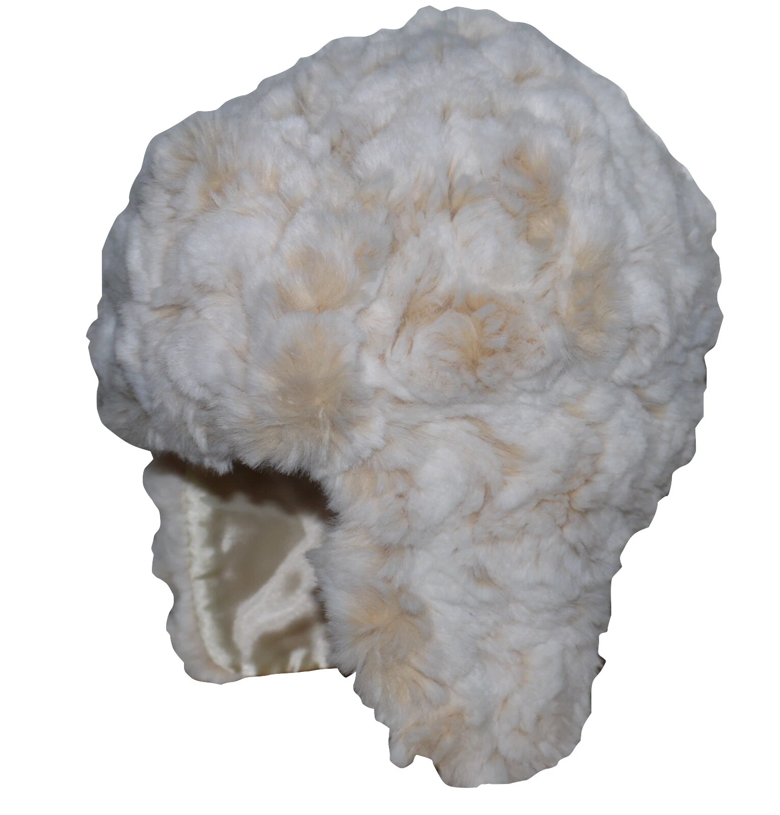Marie Chantal Faux Fur Hat Size S 3 Months NWT SP £50