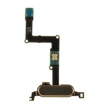 Flex Cable Home Button for Samsung Galaxy Tab S 8.4 Black Replacement Repair