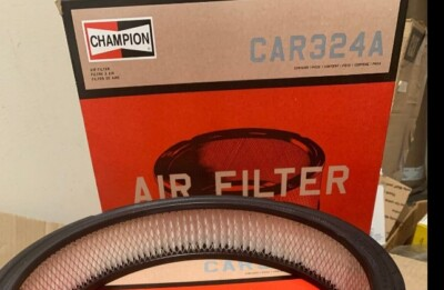 #ad Champion Engine Air Filter CAR324A $21.95