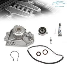 Timing Belt Kit Water Pump For 96-01 Acura Integra Honda CR-V B18B1 B20B4 B20Z2