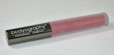 Bodyography Lip Lava Liquid Lipstick AU NATUREL Matte Perfect-Pink Nude.08 oz