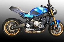 TechSpec Yamaha XSR900 2022- 2024 SnakeSkin Tank Grips w/Free Center Pad