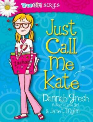 Just Call Me Kate (Secret Keeper Girl Fiction) - Paperback - VERY GOOD