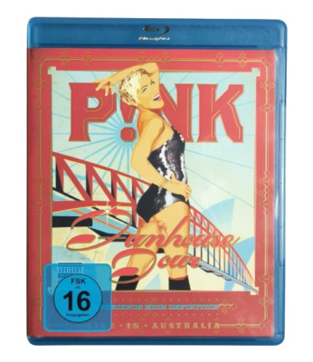      Pink - Funhouse Tour/Live in Australia | Blu-ray | Musik | Konzert