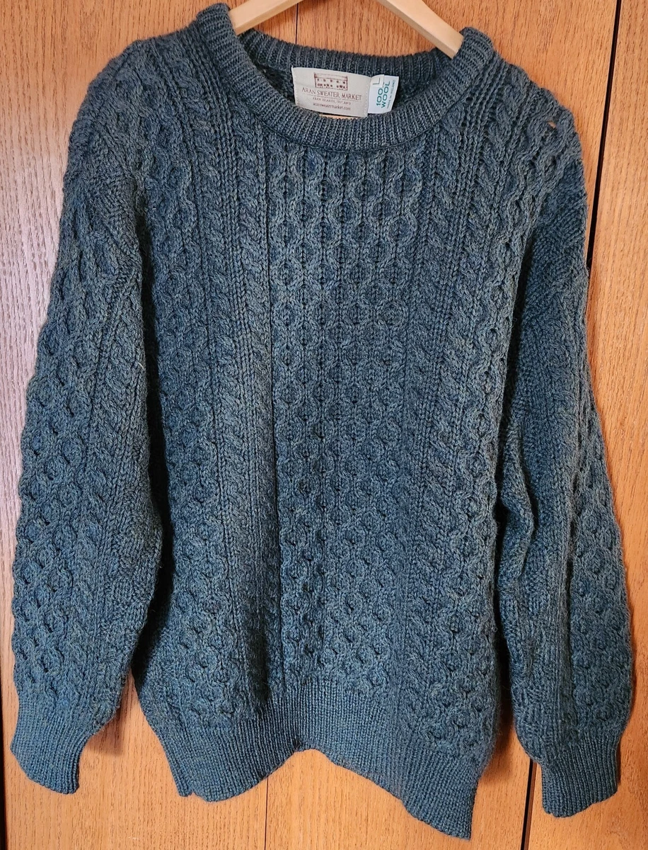The aran top sweater market