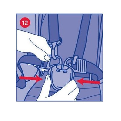 poussette chicco trio living smart noir