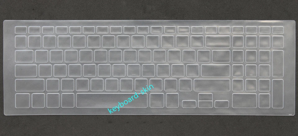 Keyboard Skin Cover Protector for Samsung 510R5E,510R5E-S01 450R5E 700Z5E 770Z5E - Image 2 of 3