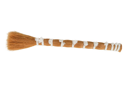 One Pound of Blonde Single Drawn Horse Hair: 18'' to 21'' (702-BLTS18) Y1K