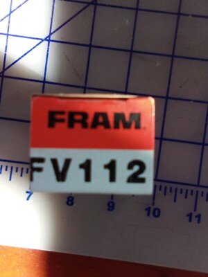 FRAM PCV Valve FV112